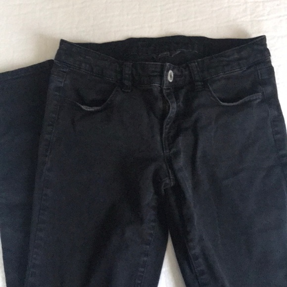 American Eagle Outfitters Denim - Final price! Black America Eagle Jeggings